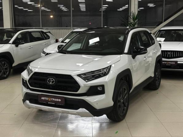 Новый Toyota RAV4 V (XA50) 2025 года, цена 3 279 000 рублей, внедорожник, Автокод Объявления