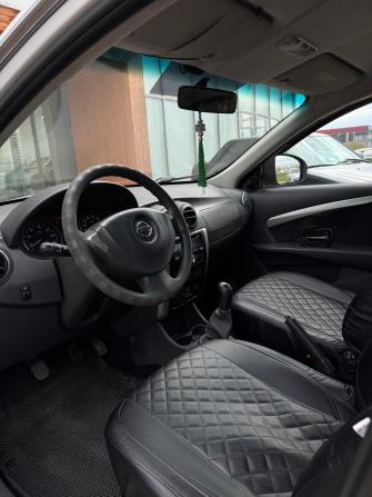 Nissan Almera III (G15) с пробегом 2015 года, цена 500 000 рублей, 242503 км, седан, Автокод Объявления