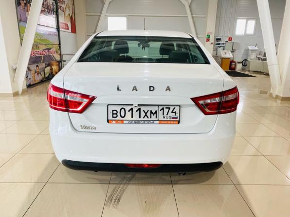 Lada (ВАЗ) Vesta I с пробегом 2017 года, цена 799 000 рублей, 66000 км, седан, Автокод Объявления