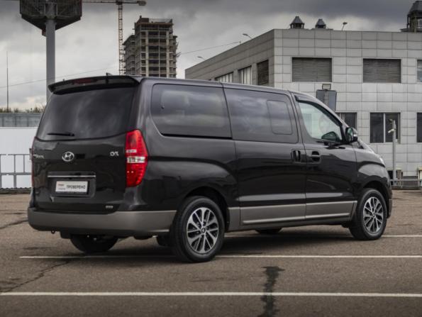 Hyundai Grand Starex I Рестайлинг 2 с пробегом 2018 года, цена 3 780 000 рублей, 82235 км, минивэн, Автокод Объявления
