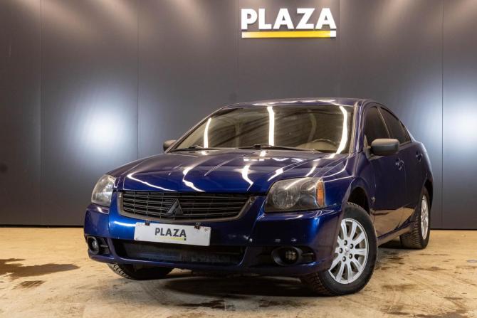 Mitsubishi Galant IX Рестайлинг 2 с пробегом 2008 года, цена 699 000 рублей, 174811 км, седан, Автокод Объявления