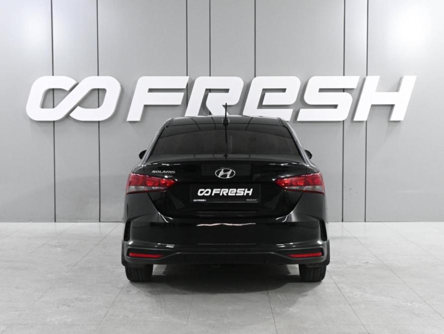 Hyundai Solaris II Рестайлинг Ростов-на-Дону  - изображение 4