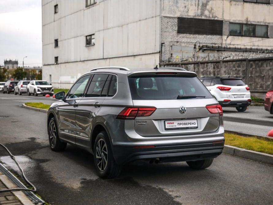 Volkswagen Tiguan II Санкт-Петербург  - изображение 6