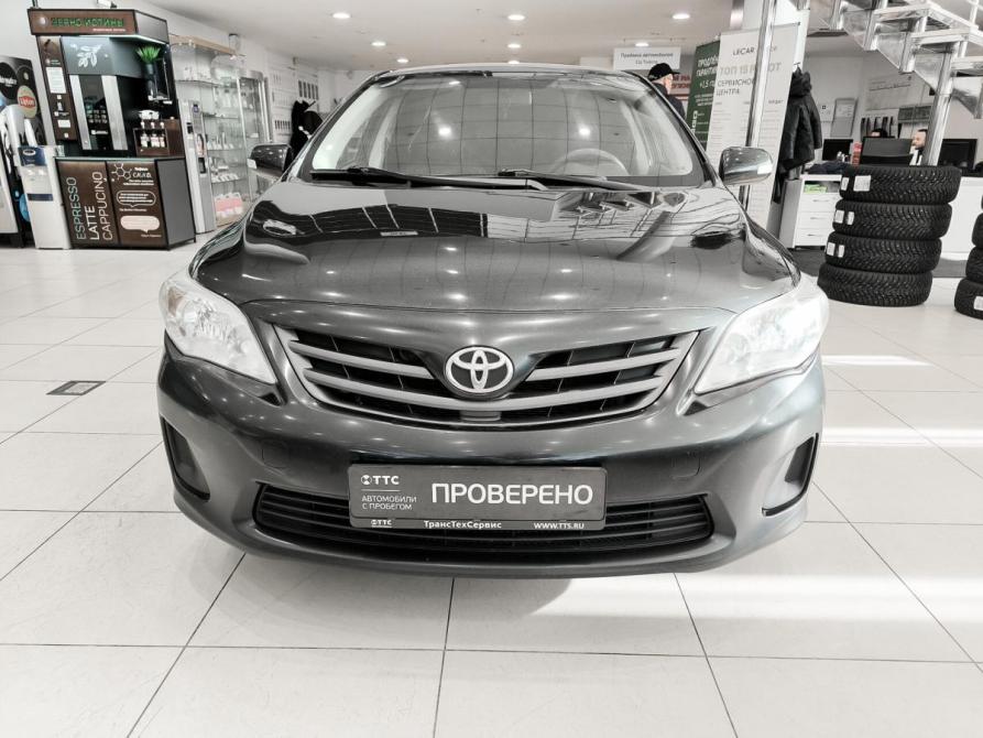 Toyota Corolla X (E140 E150) Рестайлинг Казань  - изображение 2