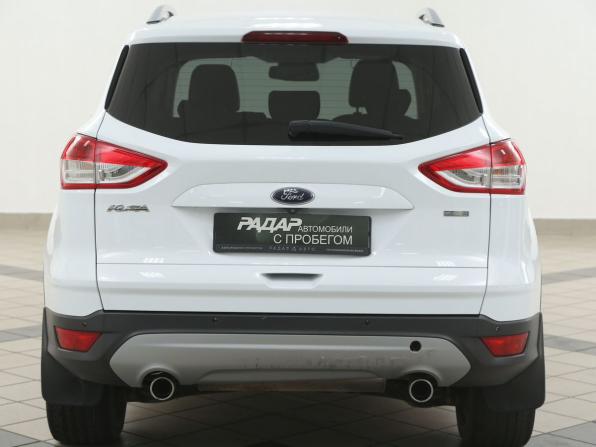 Ford Kuga II с пробегом 2014 года, цена 1 198 000 рублей, 121500 км, внедорожник, Автокод Объявления