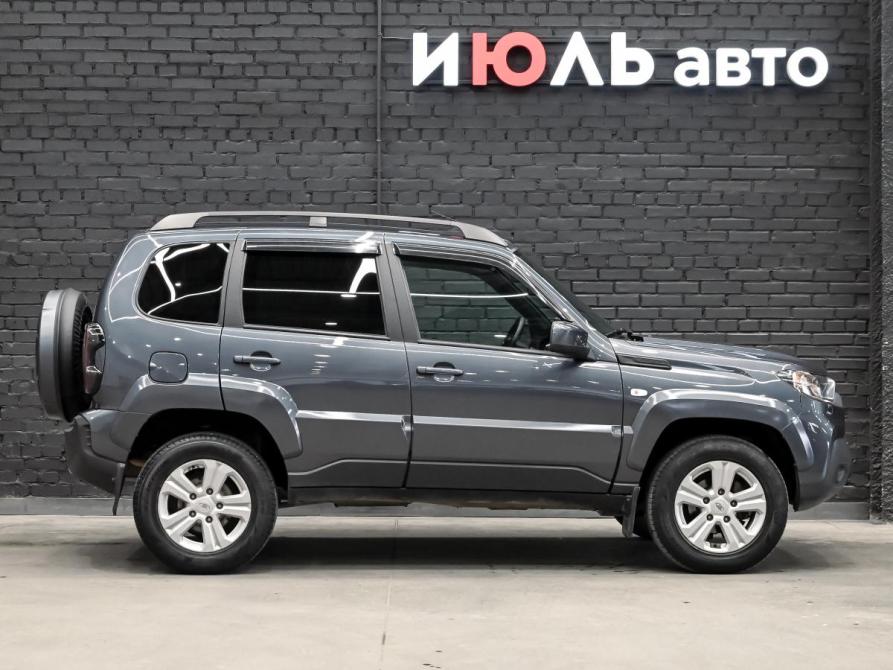 Lada (ВАЗ) Niva Travel I Екатеринбург  - изображение 9