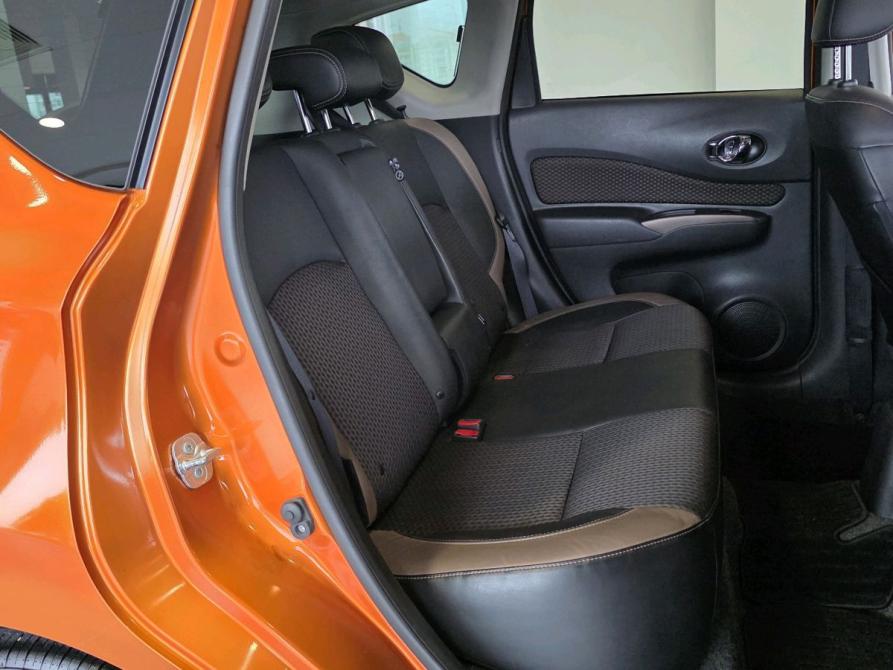 Nissan Note II Рестайлинг Новосибирск  - изображение 9