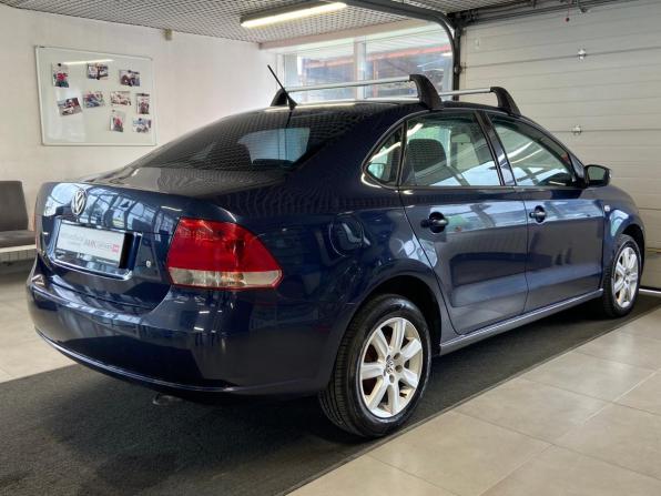 Volkswagen Polo V с пробегом 2013 года, цена 617 102 рубля, 216159 км, седан, Автокод Объявления