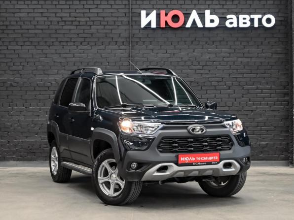 Lada (ВАЗ) Niva Travel I с пробегом 2025 года, цена 1 450 000 рублей, 10410 км, внедорожник, Автокод Объявления