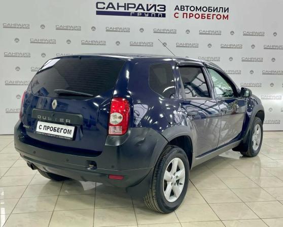 Renault Duster I с пробегом 2013 года, цена 899 000 рублей, 74636 км, внедорожник, Автокод Объявления