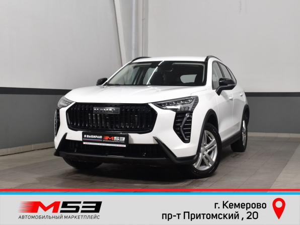 Haval Jolion I Рестайлинг с пробегом 2024 года, цена 1 829 995 рублей, 24450 км, внедорожник, Автокод Объявления