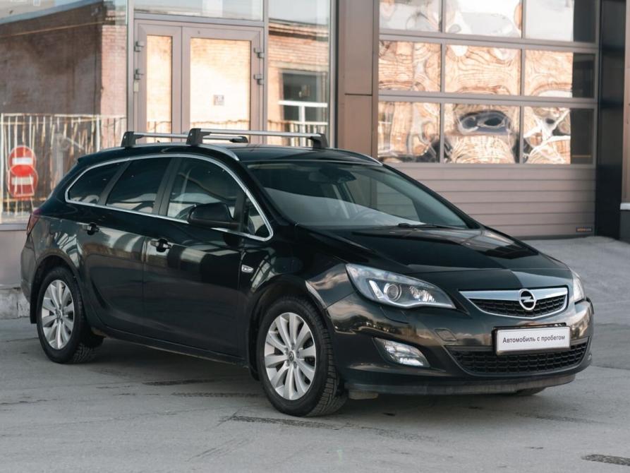 Opel Astra J Новосибирск  - изображение 3