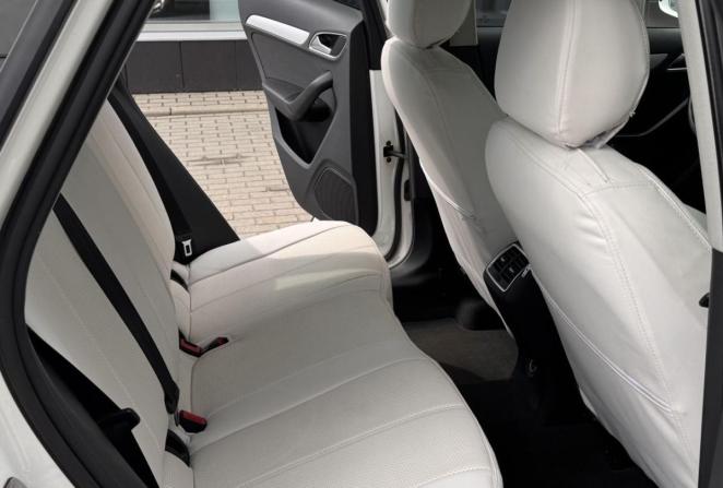 Audi Q3 I (8U) Рестайлинг с пробегом 2015 года, цена 1 770 000 рублей, 206827 км, внедорожник, Автокод Объявления