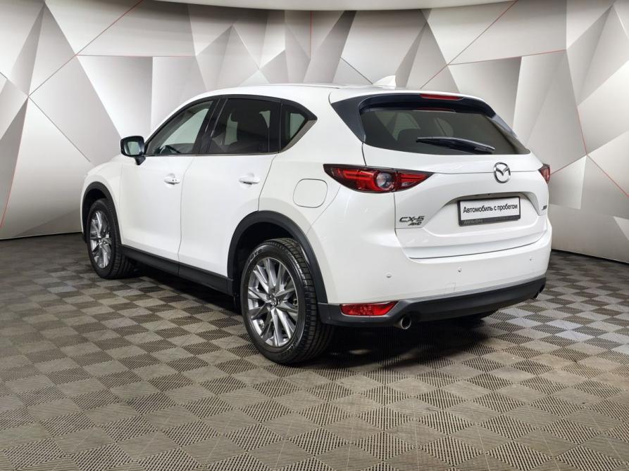 Mazda CX-5 II Москва  - изображение 4