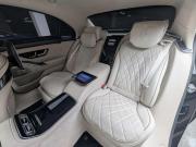 Mercedes-Benz S-Класс VII (W223) Москва  - изображение 23