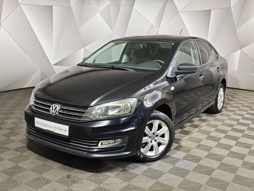 Volkswagen Polo V Рестайлинг Москва  - изображение 1