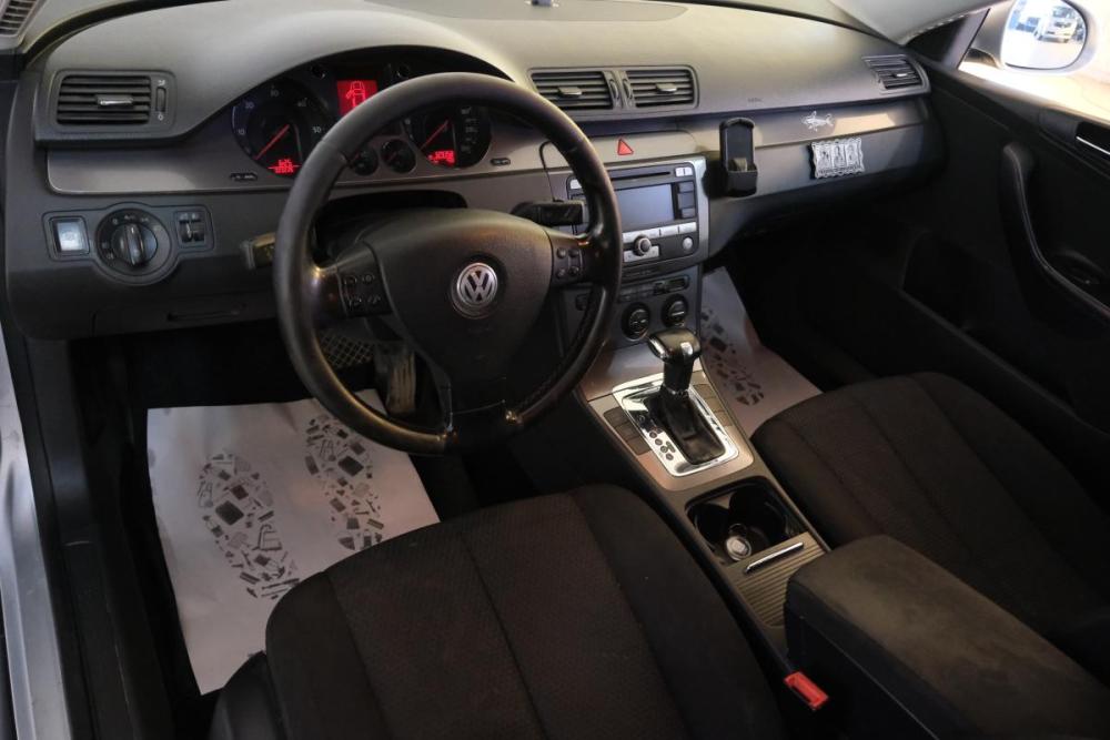 Volkswagen Passat B6 Омск  - изображение 11