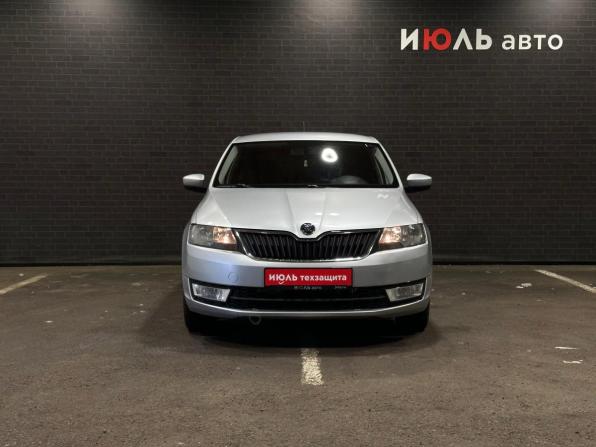Skoda Rapid I Рестайлинг с пробегом 2017 года, цена 1 300 000 рублей, 143263 км, лифтбек, Автокод Объявления