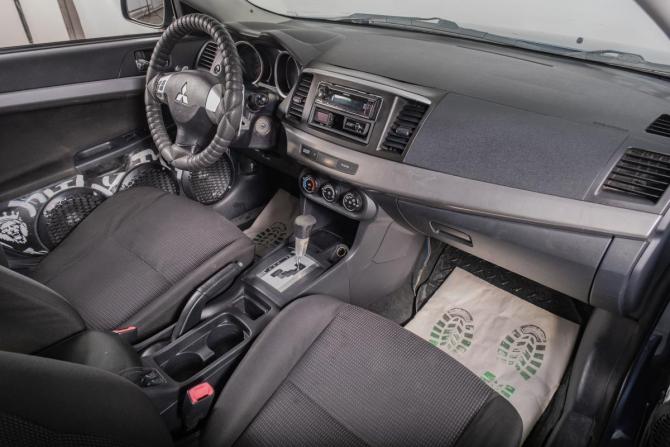Mitsubishi Lancer X с пробегом 2008 года, цена 1 049 000 рублей, 215000 км, седан, Автокод Объявления