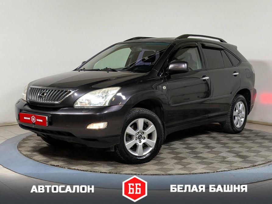 Lexus RX II Рестайлинг Екатеринбург  - изображение 1