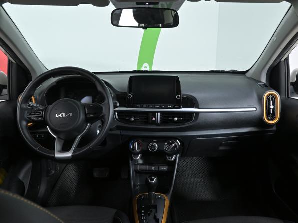 Kia Picanto III Рестайлинг с пробегом 2022 года, цена 1 542 000 рублей, 41665 км, хэтчбек, Автокод Объявления
