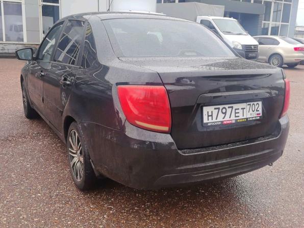 Lada (ВАЗ) Granta I Рестайлинг с пробегом 2018 года, цена 490 000 рублей, 266374 км, седан, Автокод Объявления