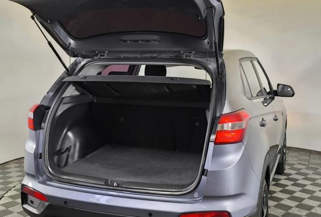 Hyundai Creta I с пробегом 2019 года, цена 1 900 000 рублей, 37164 км, внедорожник, Автокод Объявления