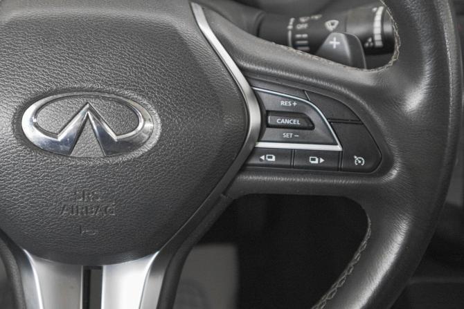 Infiniti QX50 II с пробегом 2020 года, цена 2 739 000 рублей, 74000 км, внедорожник, Автокод Объявления