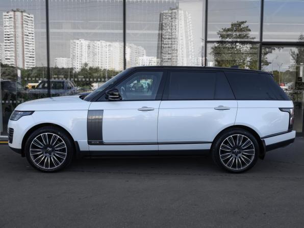 Land Rover Range Rover IV Рестайлинг с пробегом 2020 года, цена 8 798 000 рублей, 78369 км, внедорожник, Автокод Объявления
