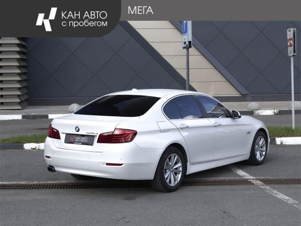 BMW 5 серии VI (F10/F11/F07) Рестайлинг с пробегом 2016 года, цена 1 819 000 рублей, 266437 км, седан, Автокод Объявления