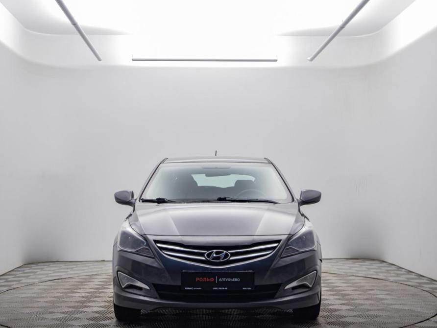 Hyundai Solaris I Рестайлинг Москва  - изображение 2