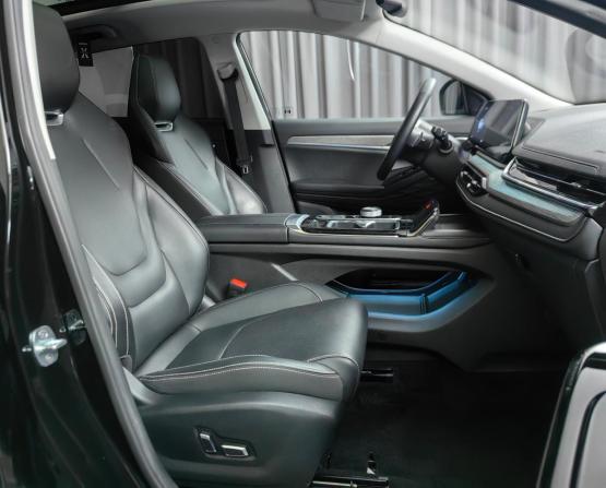 JAC JS6 с пробегом 2022 года, цена 1 699 000 рублей, 27615 км, внедорожник, Автокод Объявления