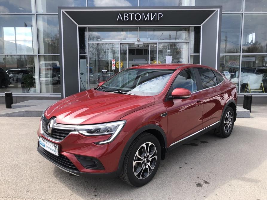 Renault Arkana I Брянск  - изображение 1