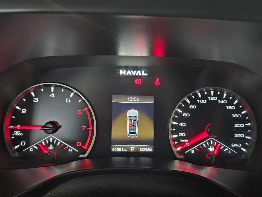 Haval Jolion I Рестайлинг Тольятти  - изображение 20