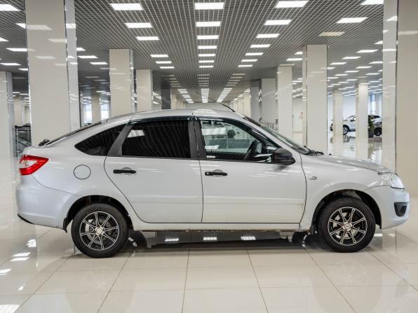 Lada (ВАЗ) Granta I с пробегом 2016 года, цена 482 000 рублей, 127377 км, лифтбек, Автокод Объявления