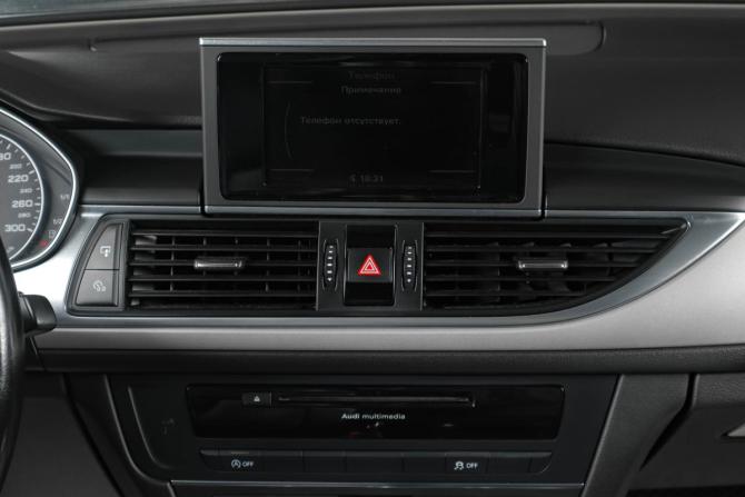 Audi A6 IV (C7) с пробегом 2014 года, цена 1 829 000 рублей, 164000 км, седан, Автокод Объявления