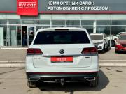 Volkswagen Atlas I Рестайлинг Пермь  - изображение 33