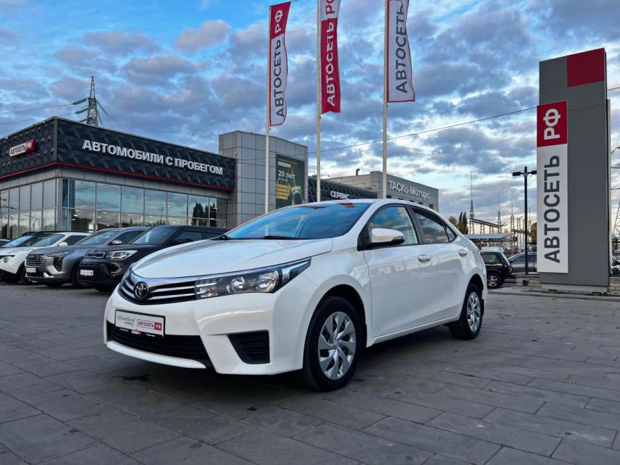 Toyota Corolla XI (E160 E170 E180) Стерлитамак  - изображение 1