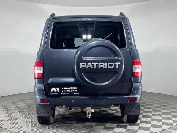 УАЗ Patriot I Рестайлинг 3 с пробегом 2016 года, цена 948 000 рублей, 57096 км, внедорожник, Автокод Объявления