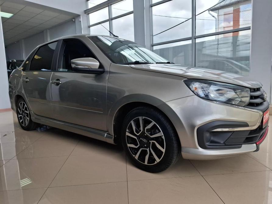 Lada (ВАЗ) Granta I Рестайлинг Арзамас  - изображение 12