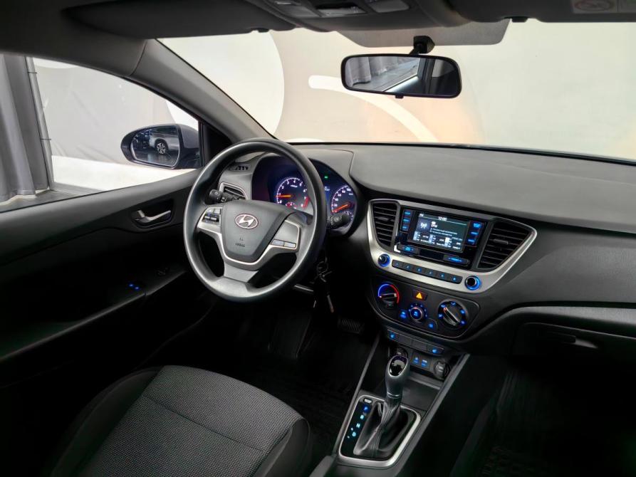Hyundai Solaris II Москва  - изображение 7