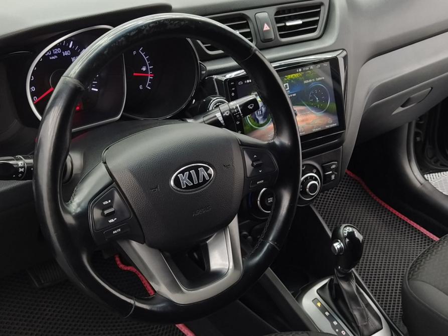 Kia Rio III Екатеринбург  - изображение 23