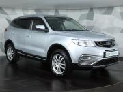 Geely Atlas I Москва  - изображение 30