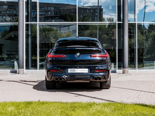 BMW X4 II (G02) с пробегом 2018 года, цена 4 280 000 рублей, 194277 км, внедорожник, Автокод Объявления