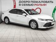 Toyota Camry VIII (XV70) Москва  - изображение 21