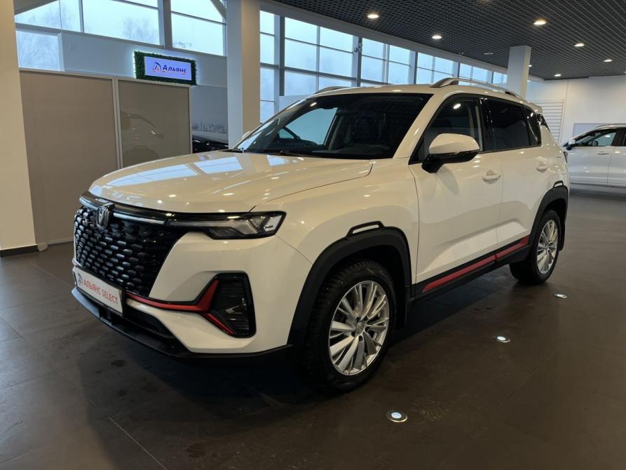 Changan CS35 Plus I Рестайлинг Чебоксары  - изображение 7