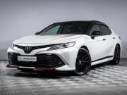 Toyota Camry VIII (XV70) Москва  - изображение 21