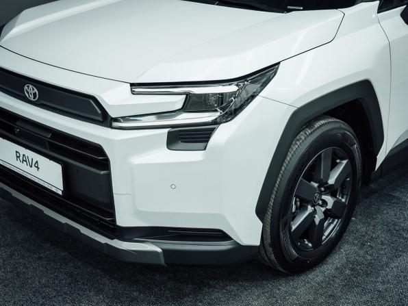 Новый Toyota RAV4 VI (XA60) 2026 года, цена 4 600 000 рублей, внедорожник, Автокод Объявления