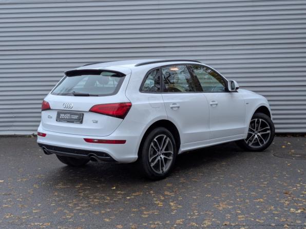 Audi Q5 I (8R) Рестайлинг с пробегом 2013 года, цена 1 995 000 рублей, 143827 км, внедорожник, Автокод Объявления