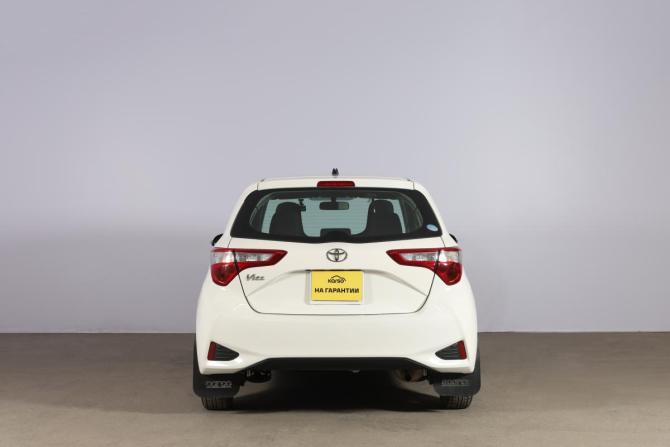 Toyota Vitz III (XP130) Рестайлинг 2 с пробегом 2019 года, цена 1 129 000 рублей, 92000 км, хэтчбек, Автокод Объявления